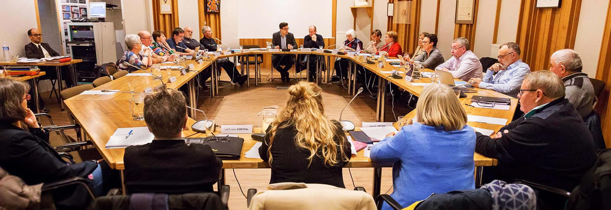 Camping des nouveaux acquéreurs